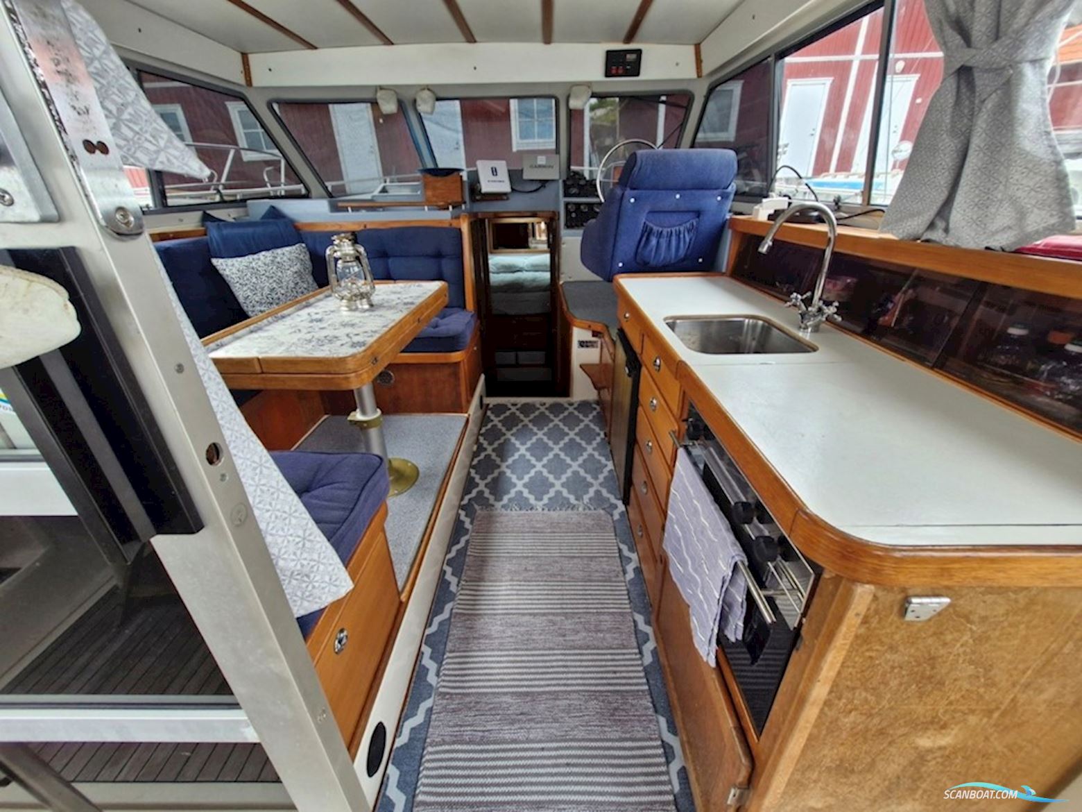 Nimbus 4000 Flybridge