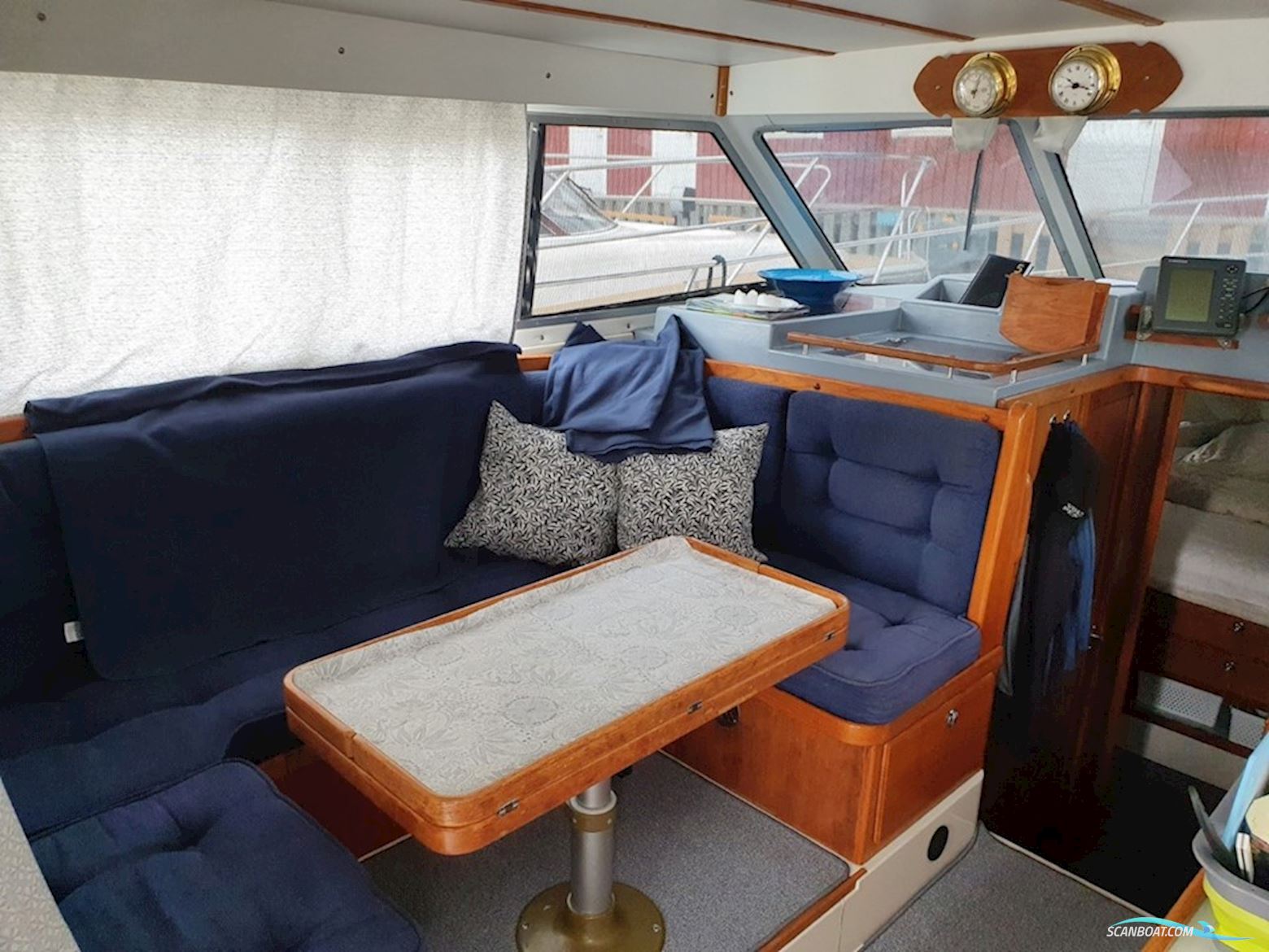 Nimbus 4000 Flybridge