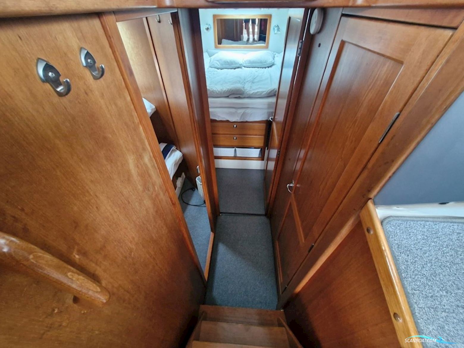 Nimbus 4000 Flybridge