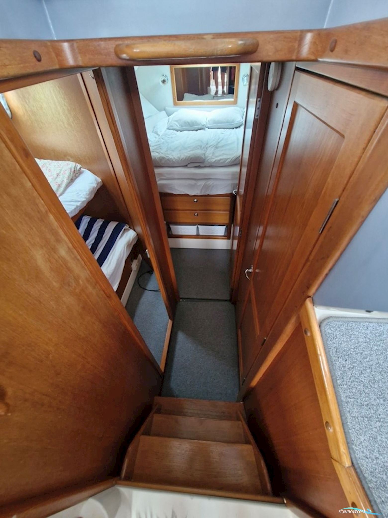 Nimbus 4000 Flybridge