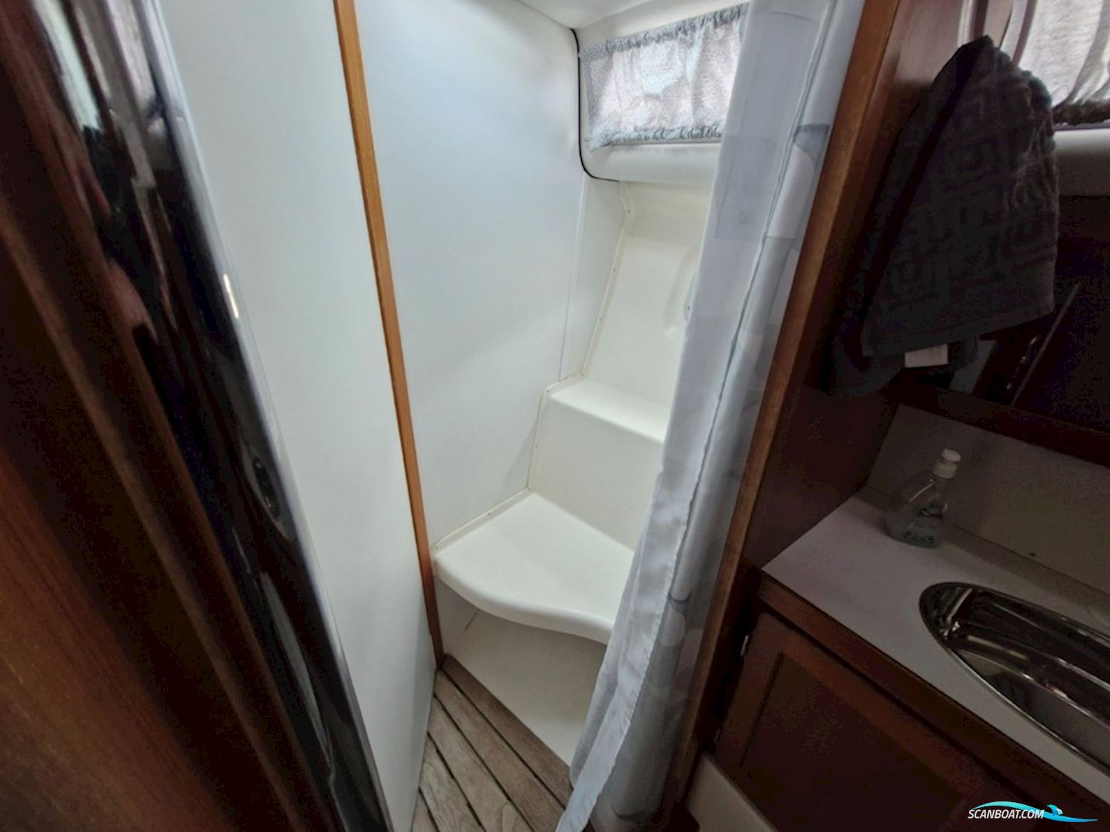 Nimbus 4000 Flybridge