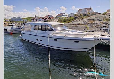 Nimbus 405 Coupé Motorbåt 2021, med Volvo Penta D4-320 I-G motor, Sverige
