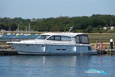 NIMBUS 405 Coupe Motorbåt 2026, med Volvo Penta motor, England