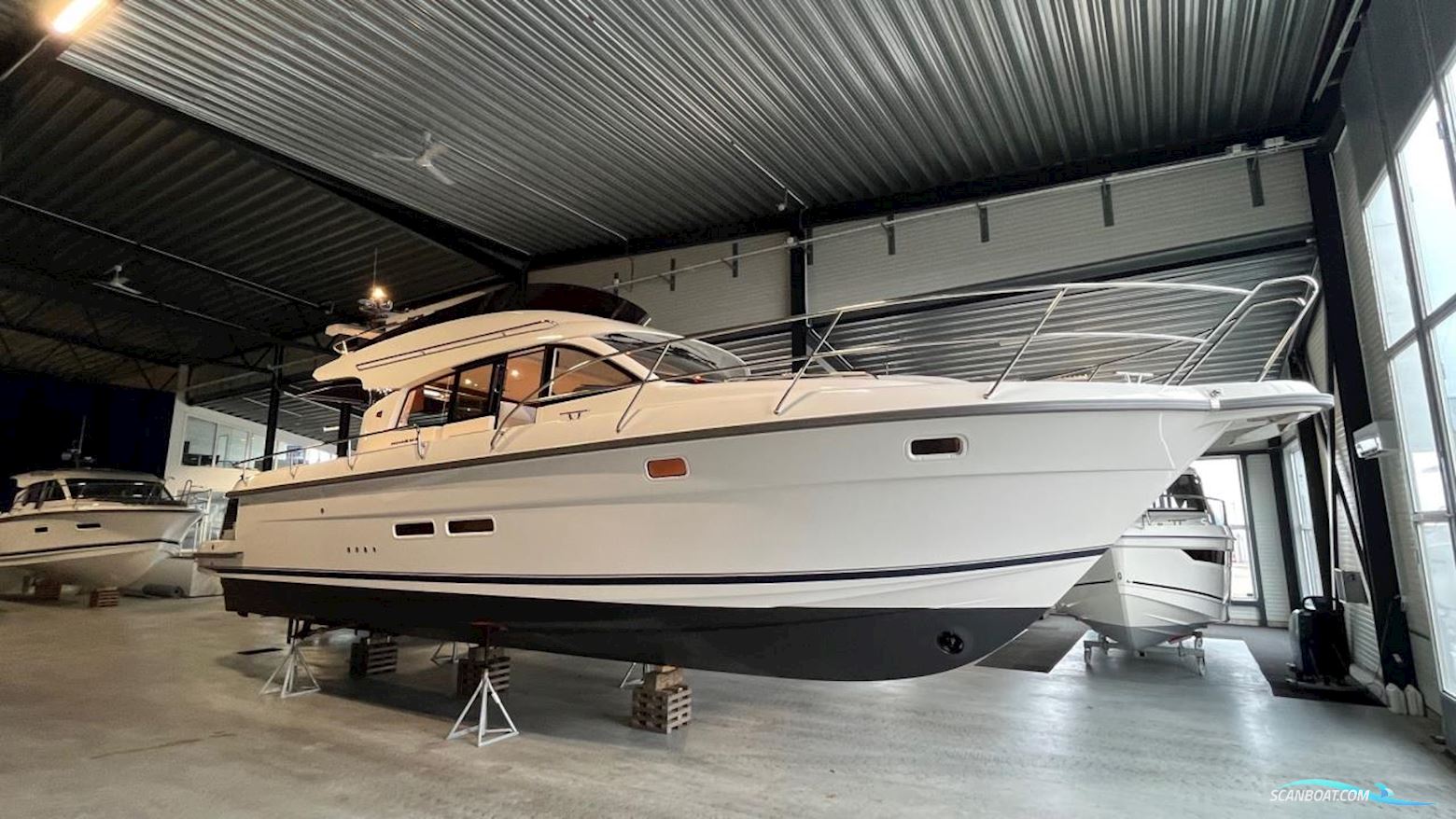 Nimbus 405 Fly Motorbåt 2023, med Volvo Penta motor, Sverige