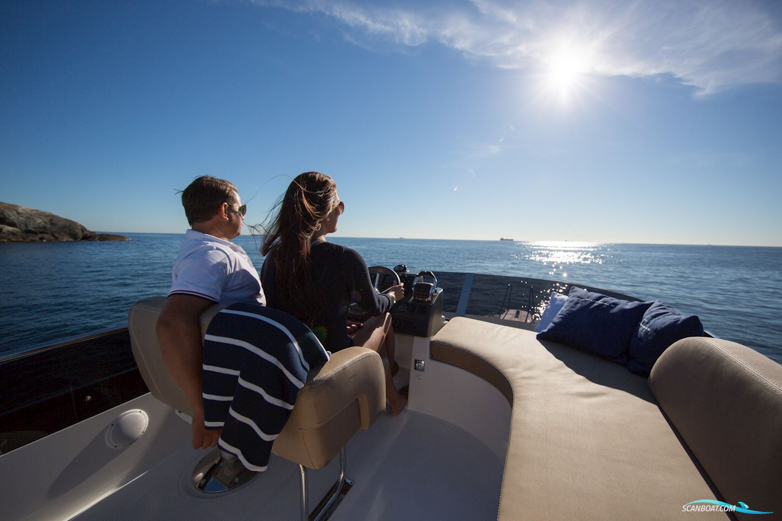 Nimbus 405 Flybridge