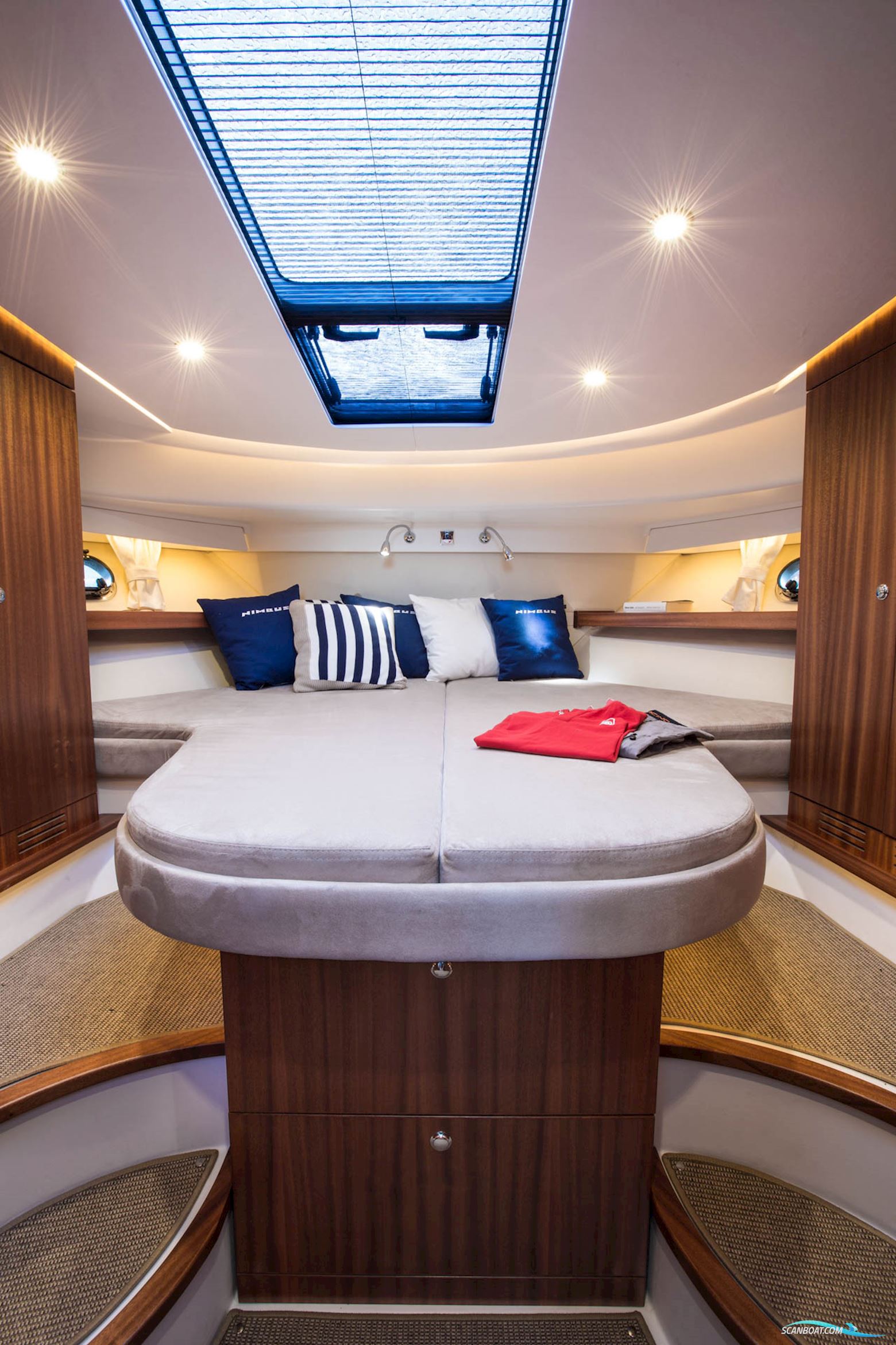 Nimbus 405 Flybridge