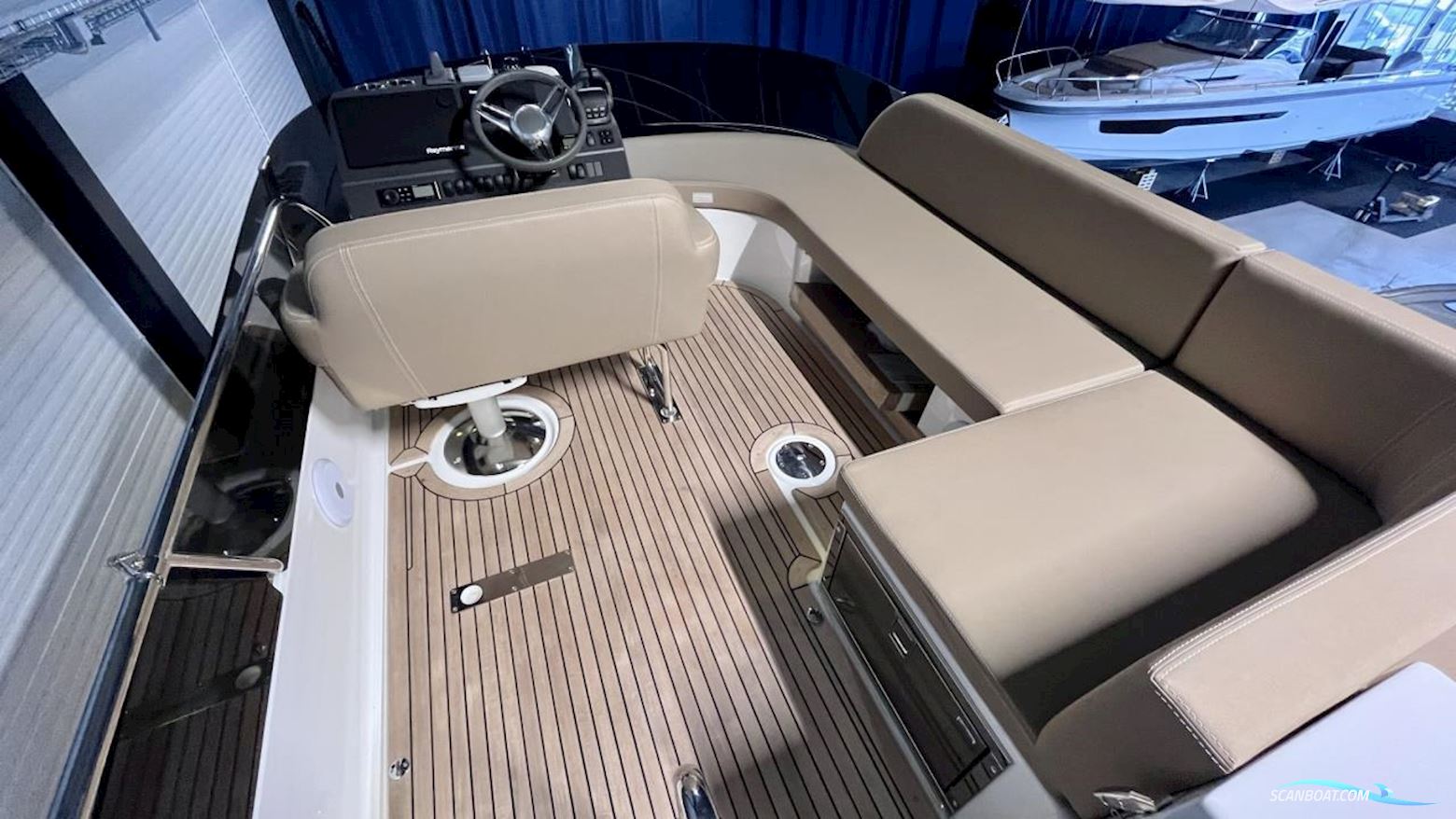Nimbus 405 Flybridge