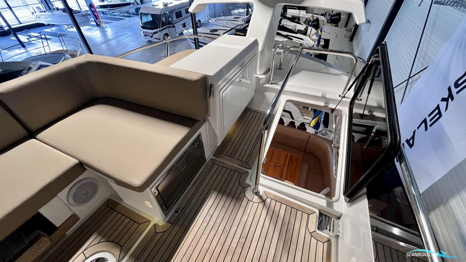 Nimbus 405 Flybridge