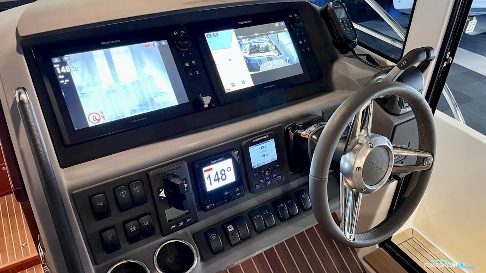 Nimbus 405 Flybridge