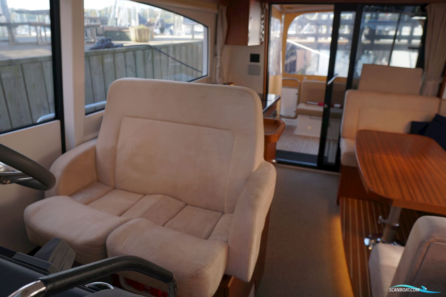 Nimbus 405 Flybridge