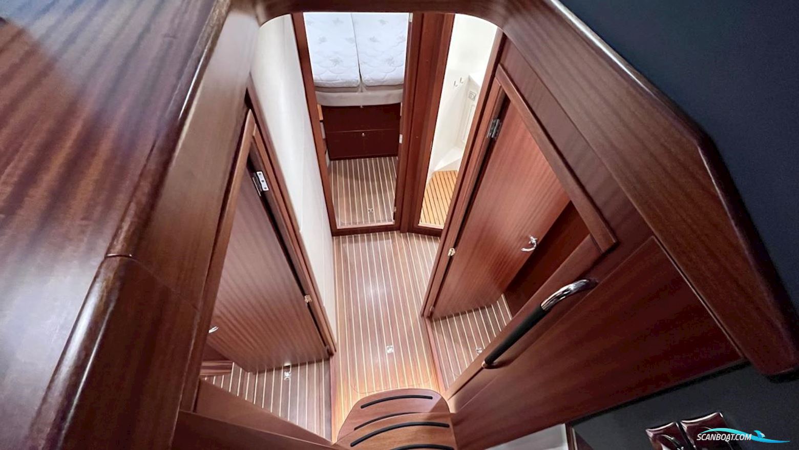 Nimbus 405 Flybridge