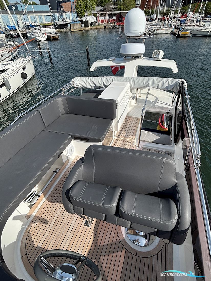 Nimbus 405 Flybridge