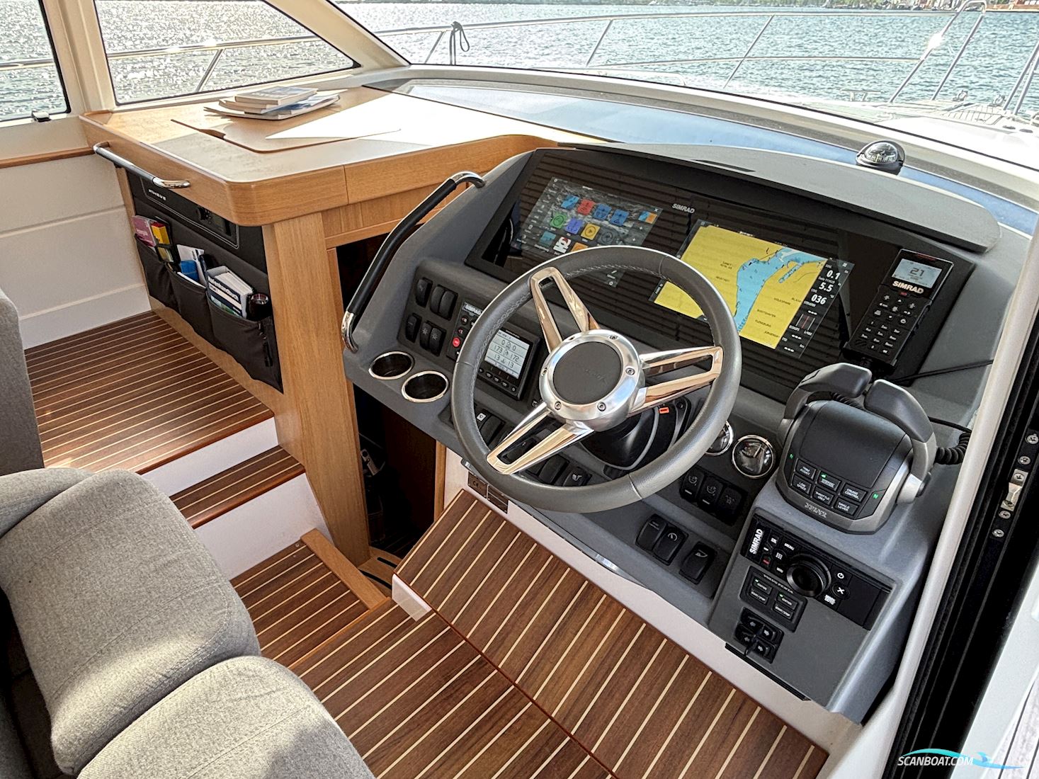 Nimbus 405 Flybridge