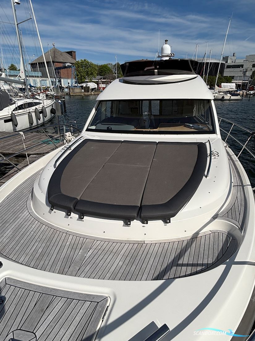 Nimbus 405 Flybridge