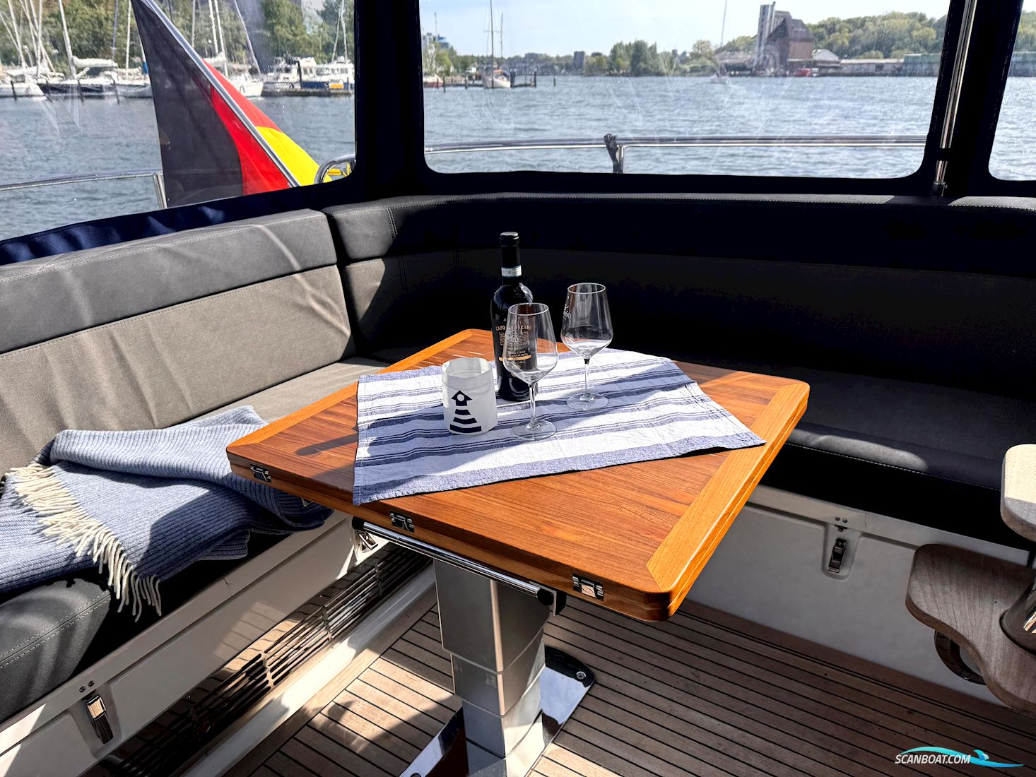 Nimbus 405 Flybridge