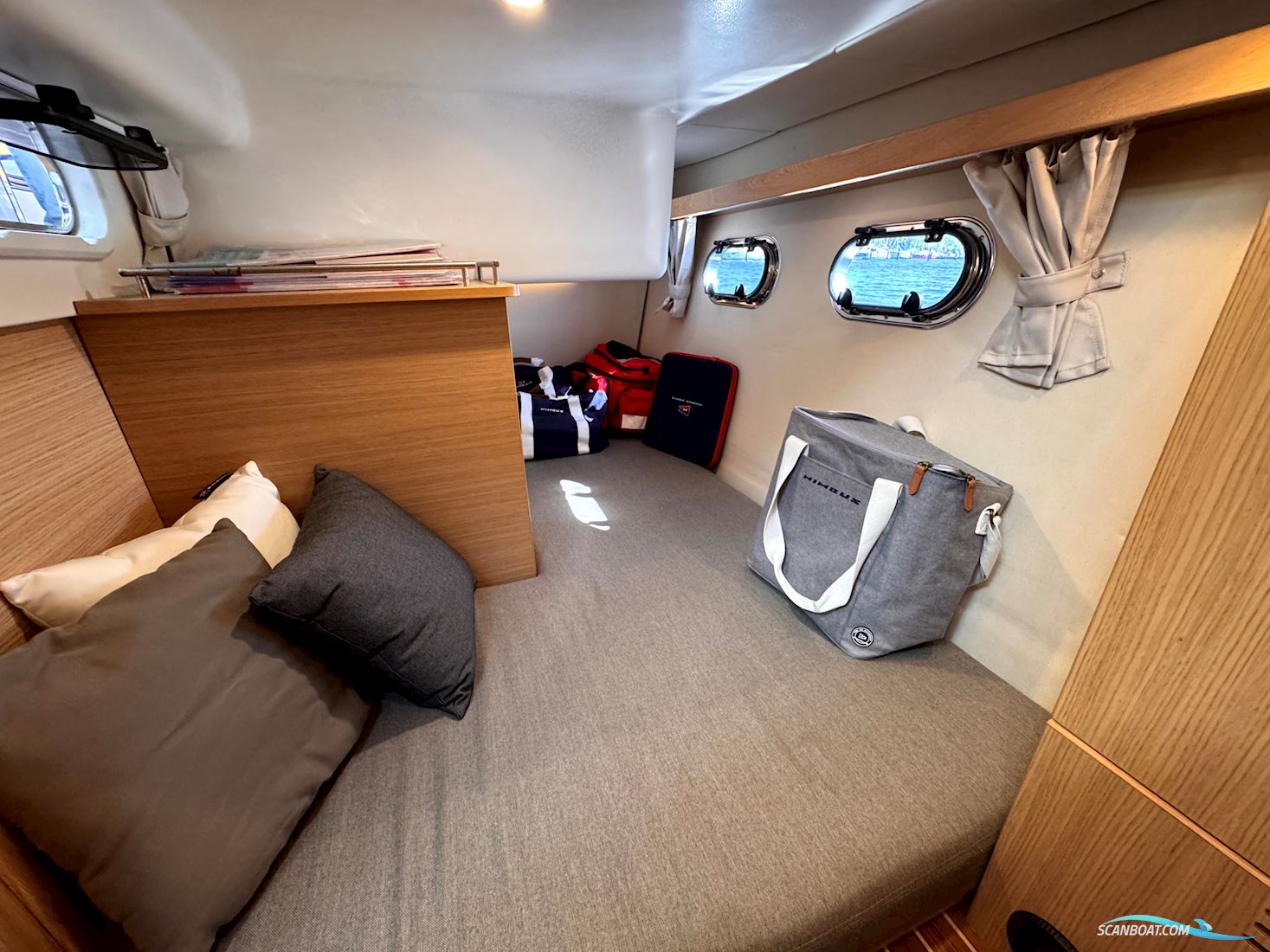 Nimbus 405 Flybridge