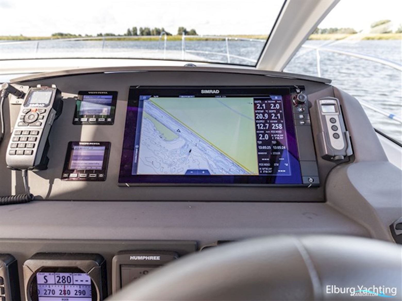 Nimbus 405 Flybridge