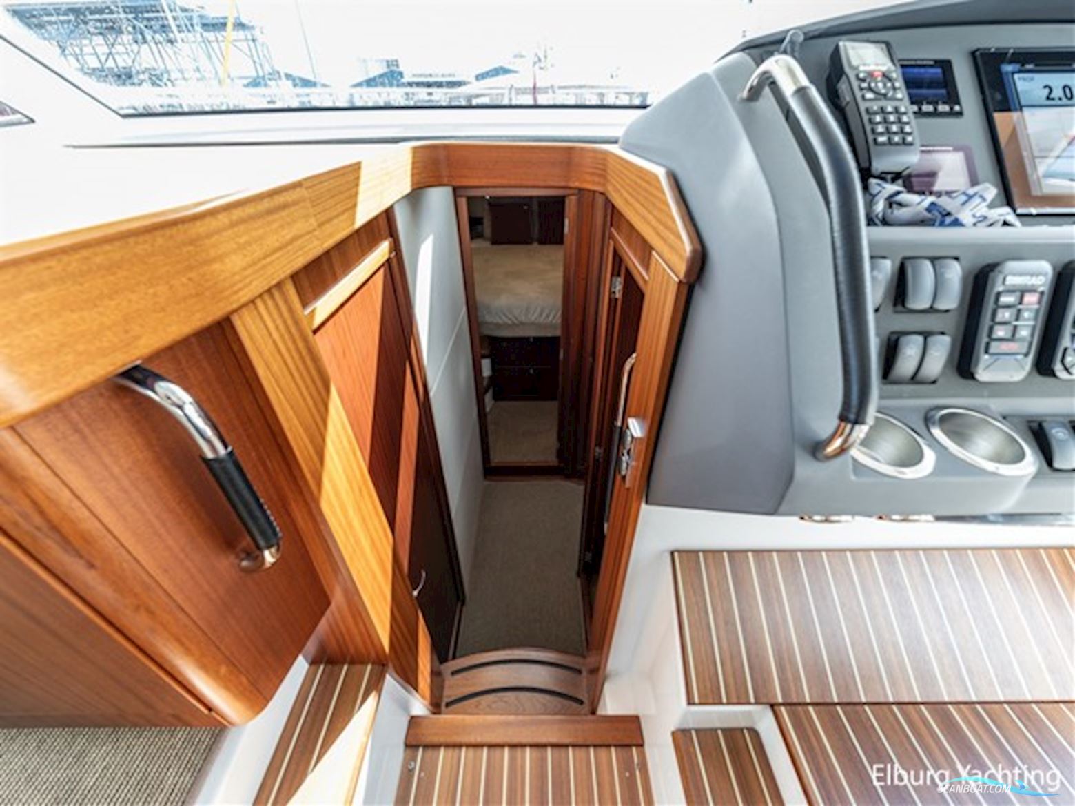 Nimbus 405 Flybridge