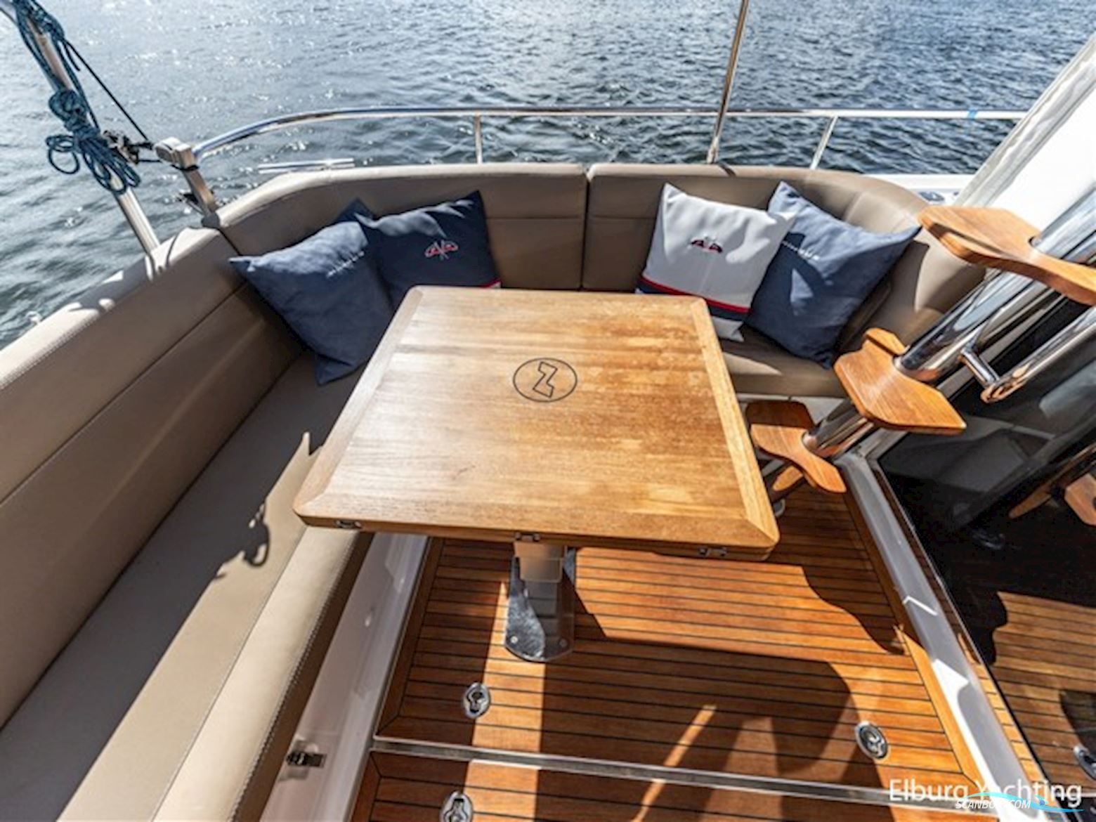 Nimbus 405 Flybridge