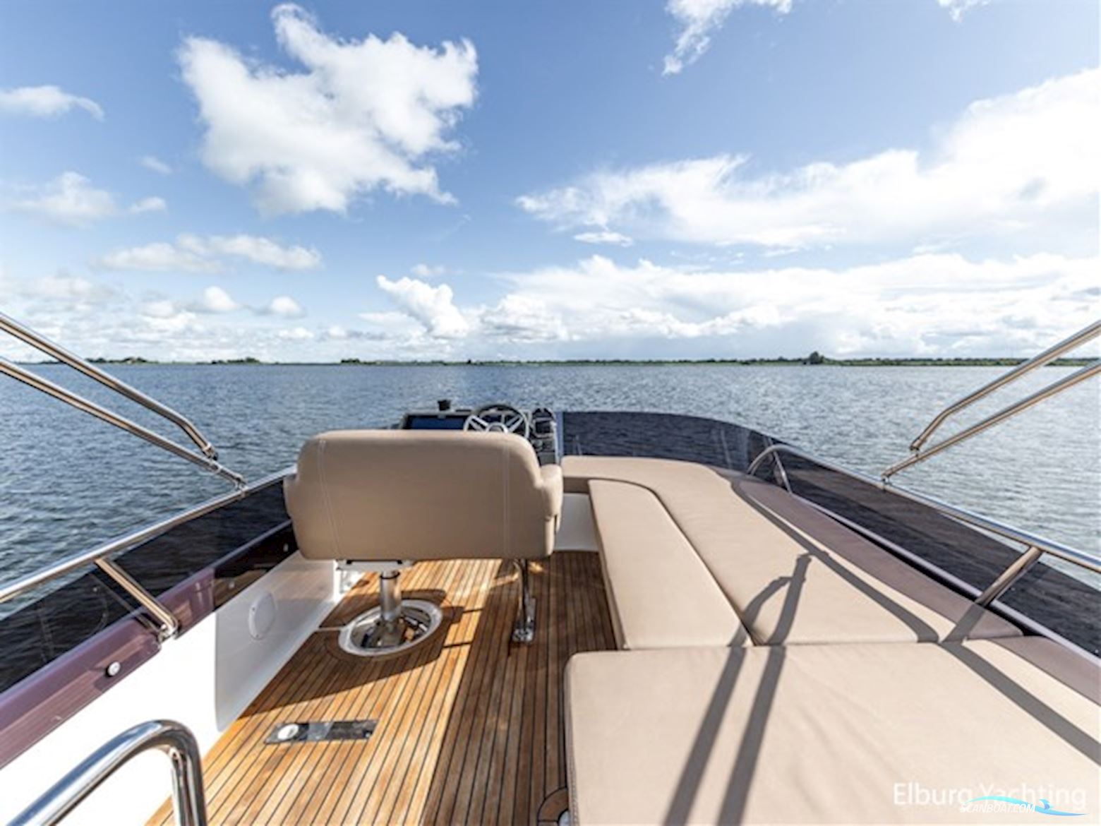 Nimbus 405 Flybridge
