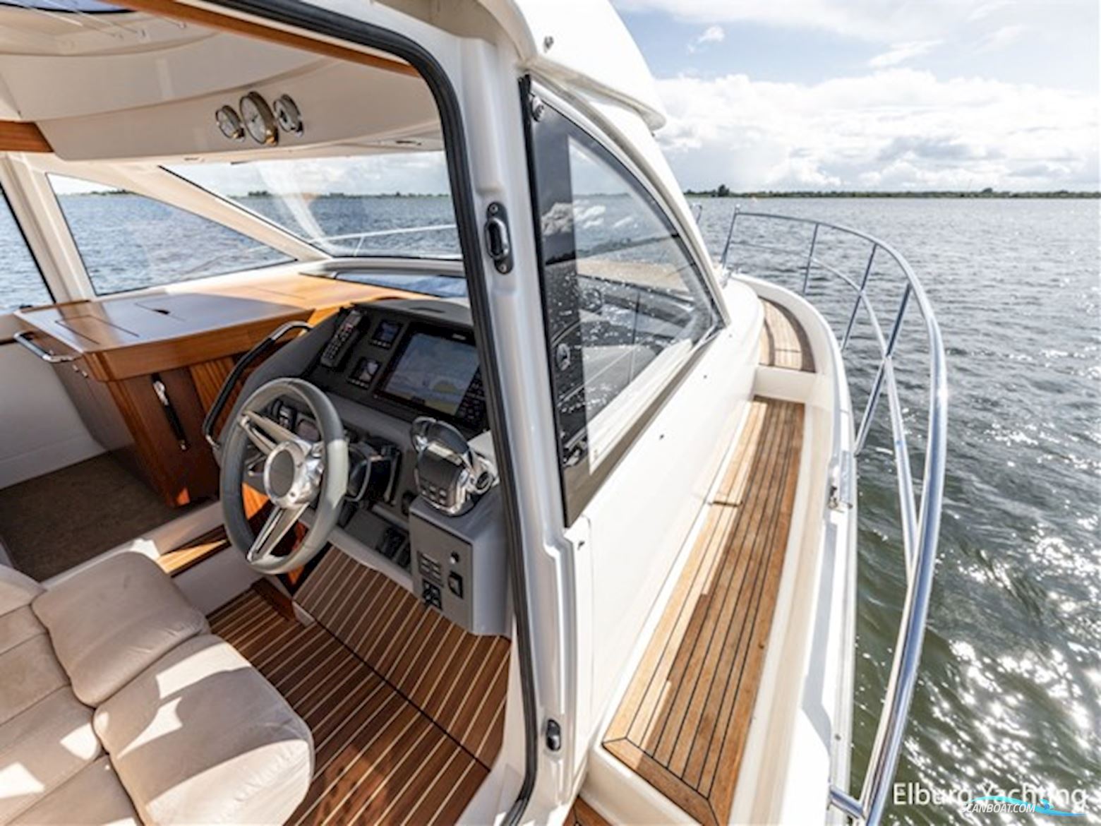 Nimbus 405 Flybridge