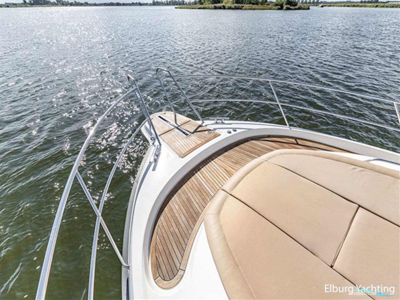 Nimbus 405 Flybridge