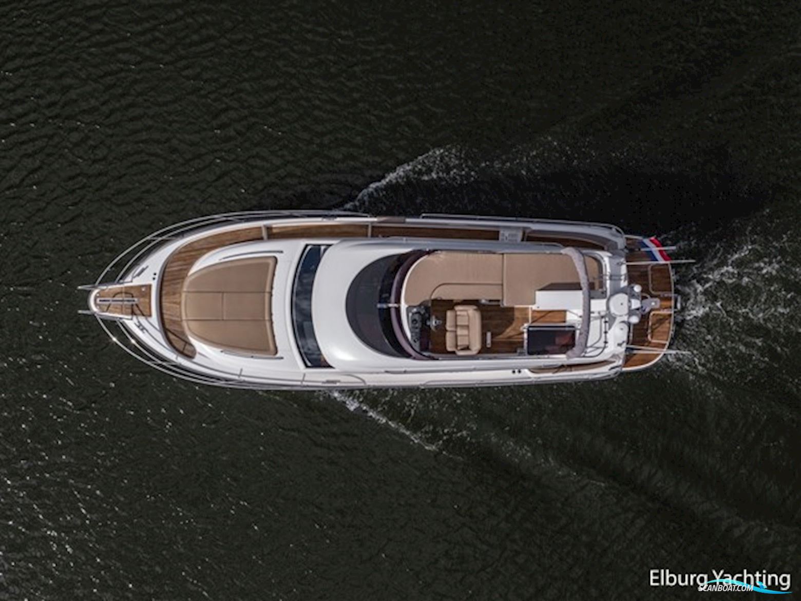 Nimbus 405 Flybridge