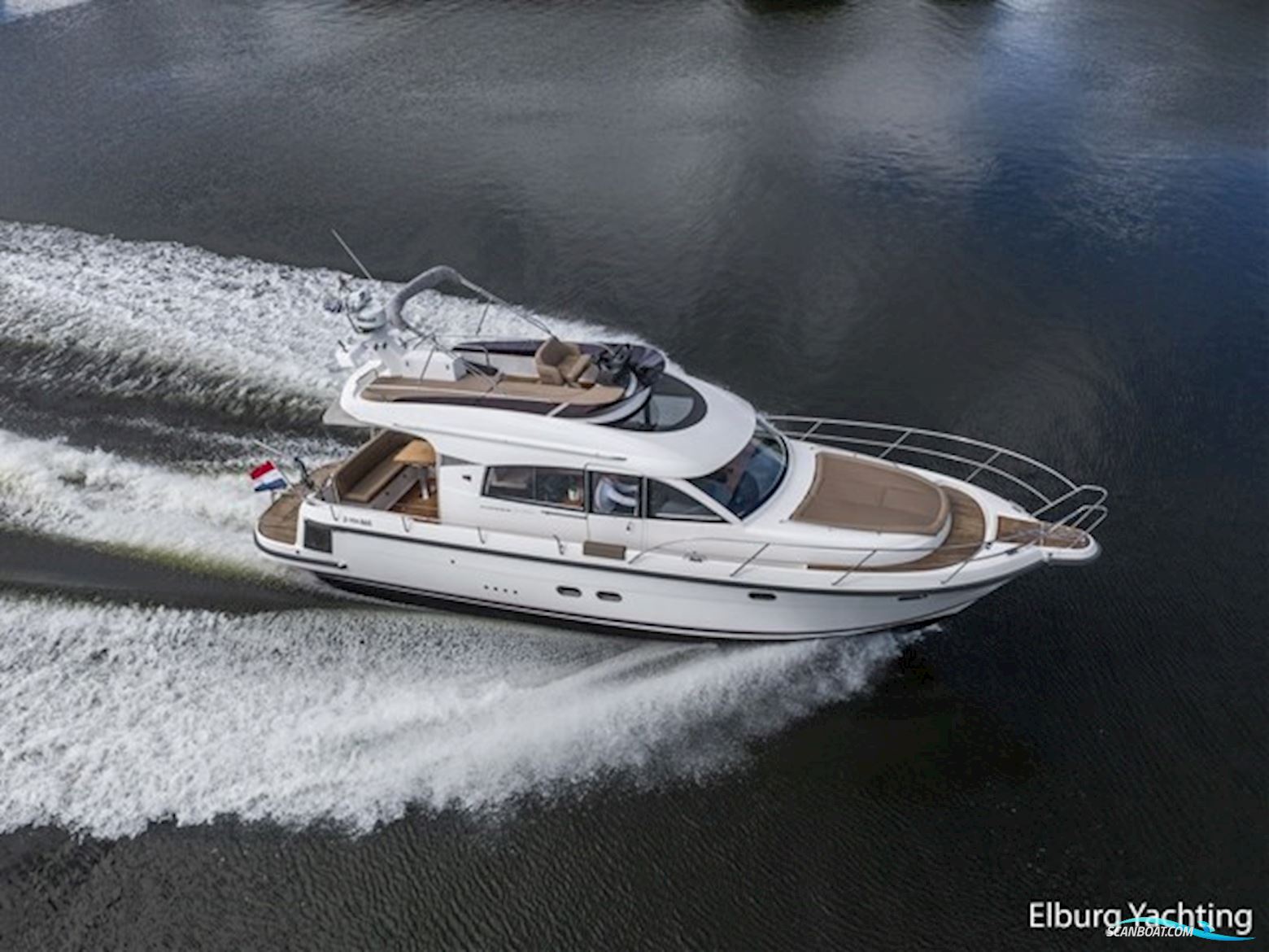 Nimbus 405 Flybridge