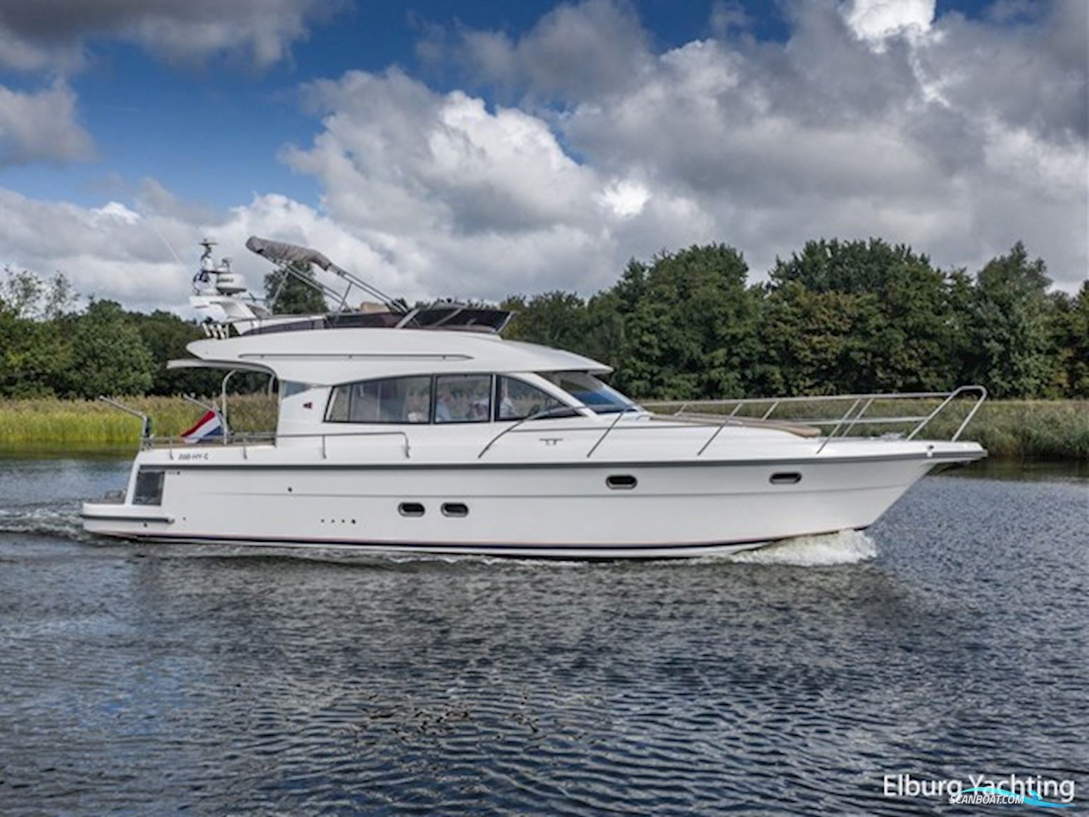 Nimbus 405 Flybridge