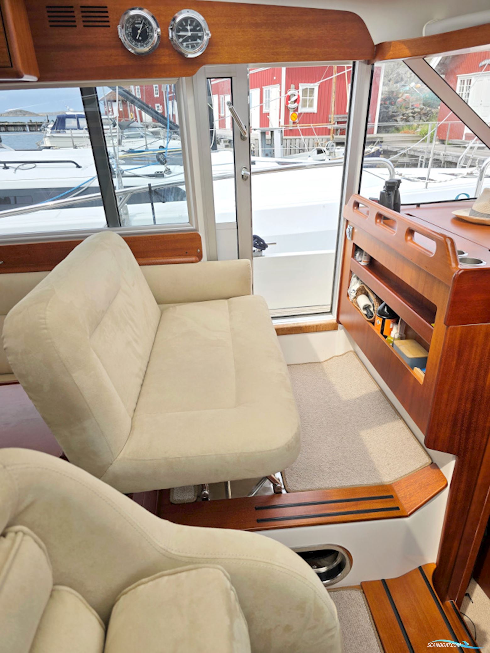 Nimbus 42 Nova 2009 Volvo Penta D6-370 EVC