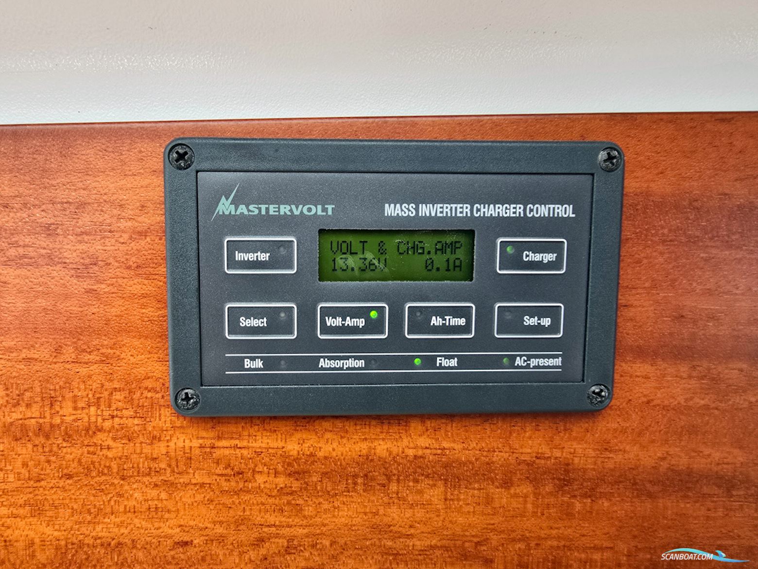 Nimbus 42 Nova 2009 Volvo Penta D6-370 EVC