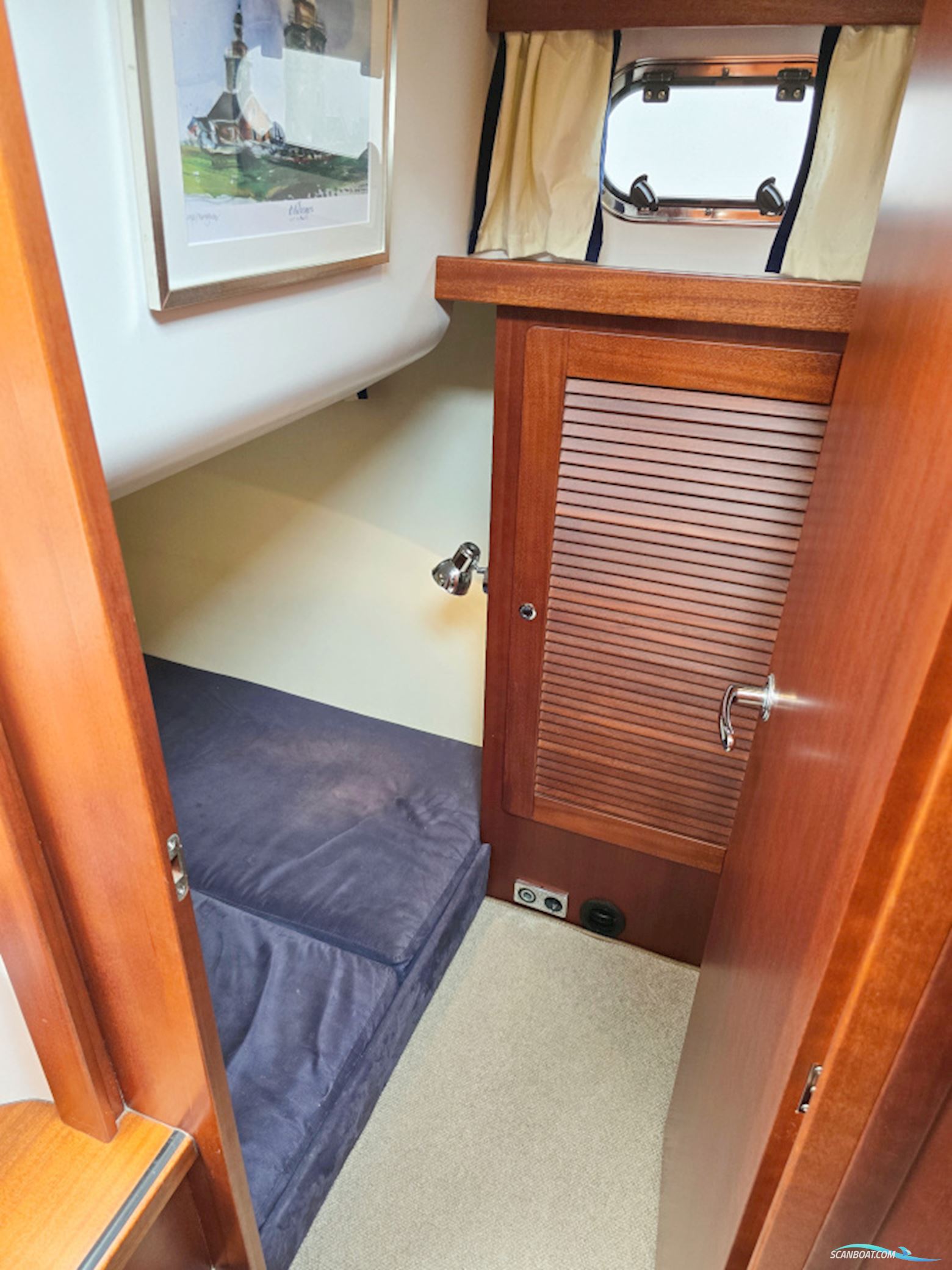 Nimbus 42 Nova 2009 Volvo Penta D6-370 EVC