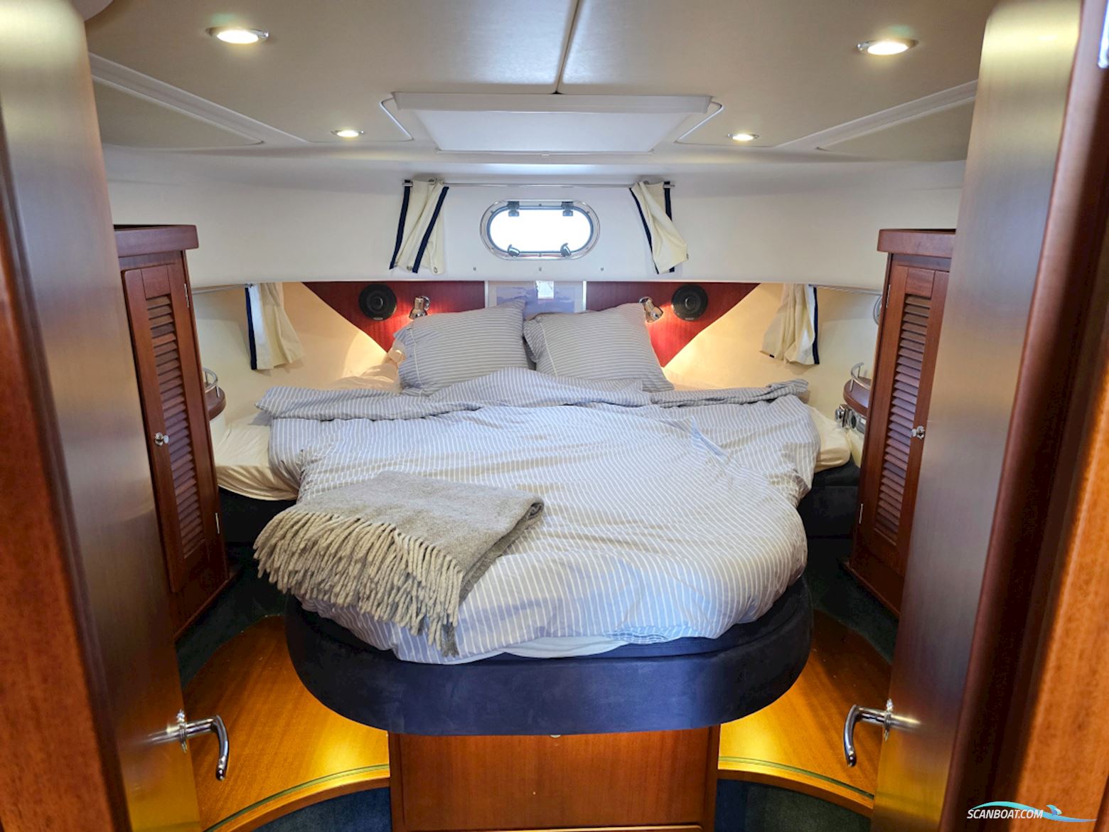 Nimbus 42 Nova 2009 Volvo Penta D6-370 EVC