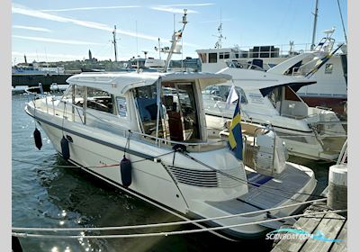 Nimbus 42 Nova 2009 Volvo Penta D6-370 EVC Motorbåt 2009, med Volvo Penta D6-370 motor, Sverige