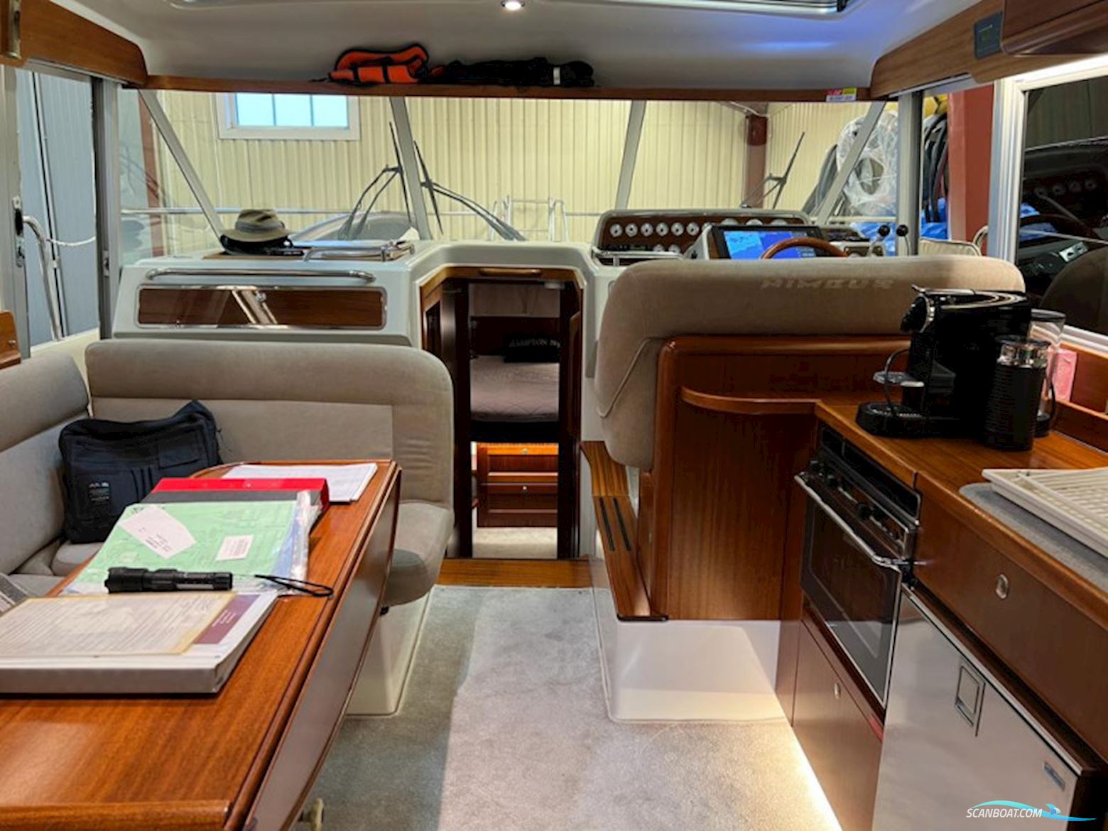 Nimbus 42 Nova Coupé