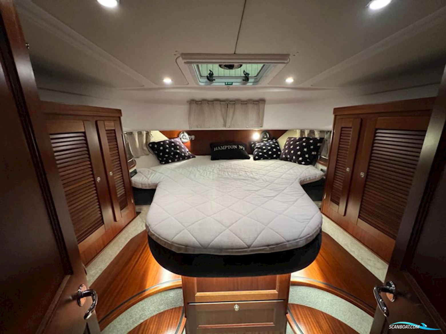 Nimbus 42 Nova Coupé