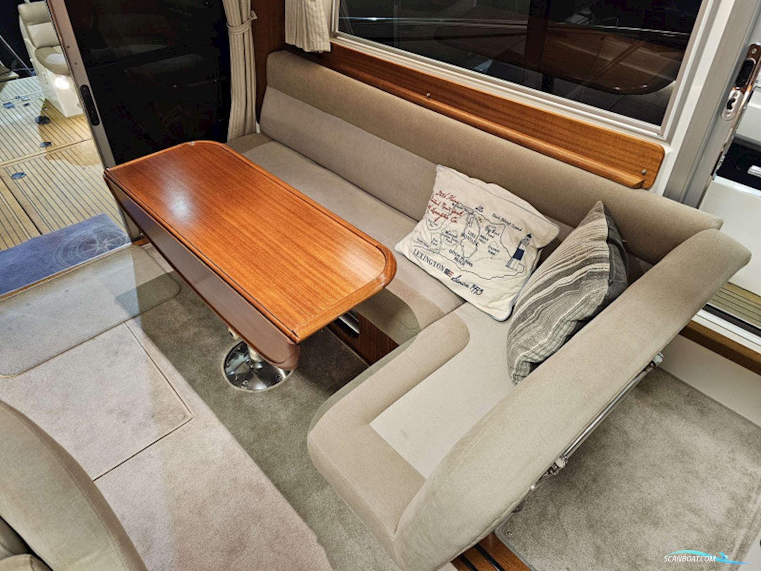 Nimbus 42 Nova Coupé