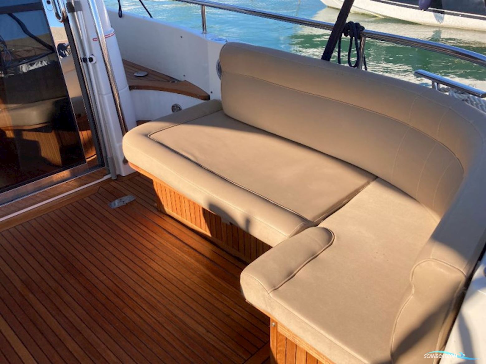 Nimbus 42 Nova Coupé