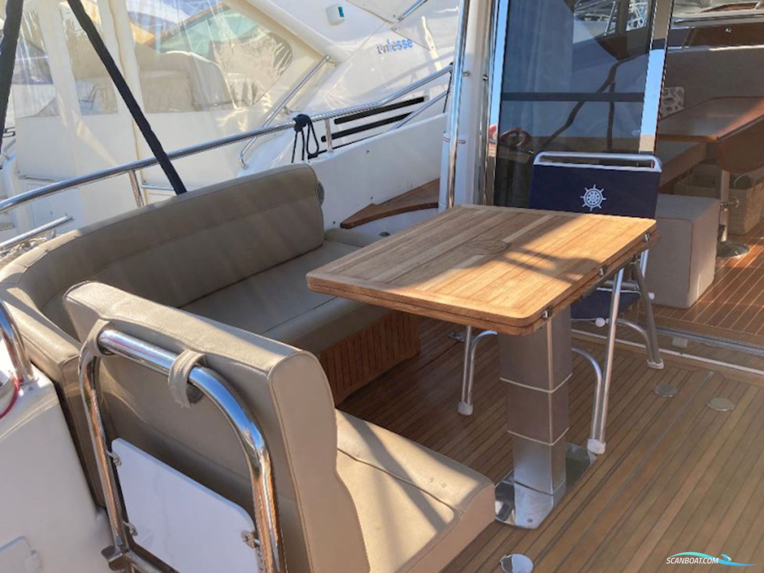 Nimbus 42 Nova Coupé