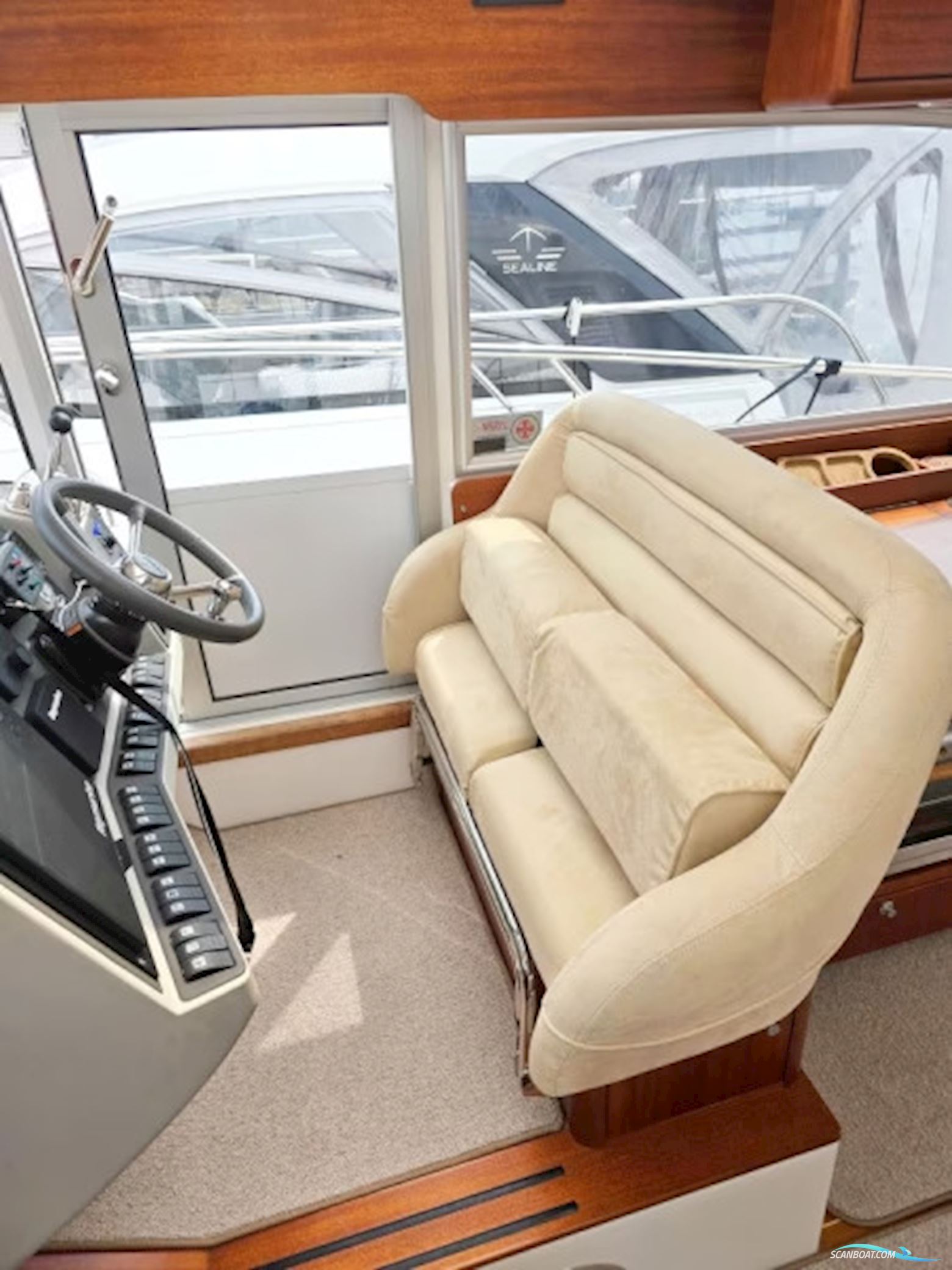 Nimbus 42 Nova Coupé