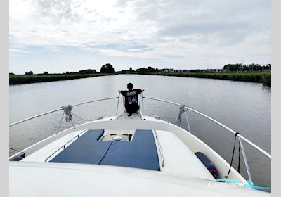 Nimbus 42 Nova Volvo Penta D6-370 Evc Motorbåt 2007, med Volvo Penta D6-370 Evc motor, Sverige