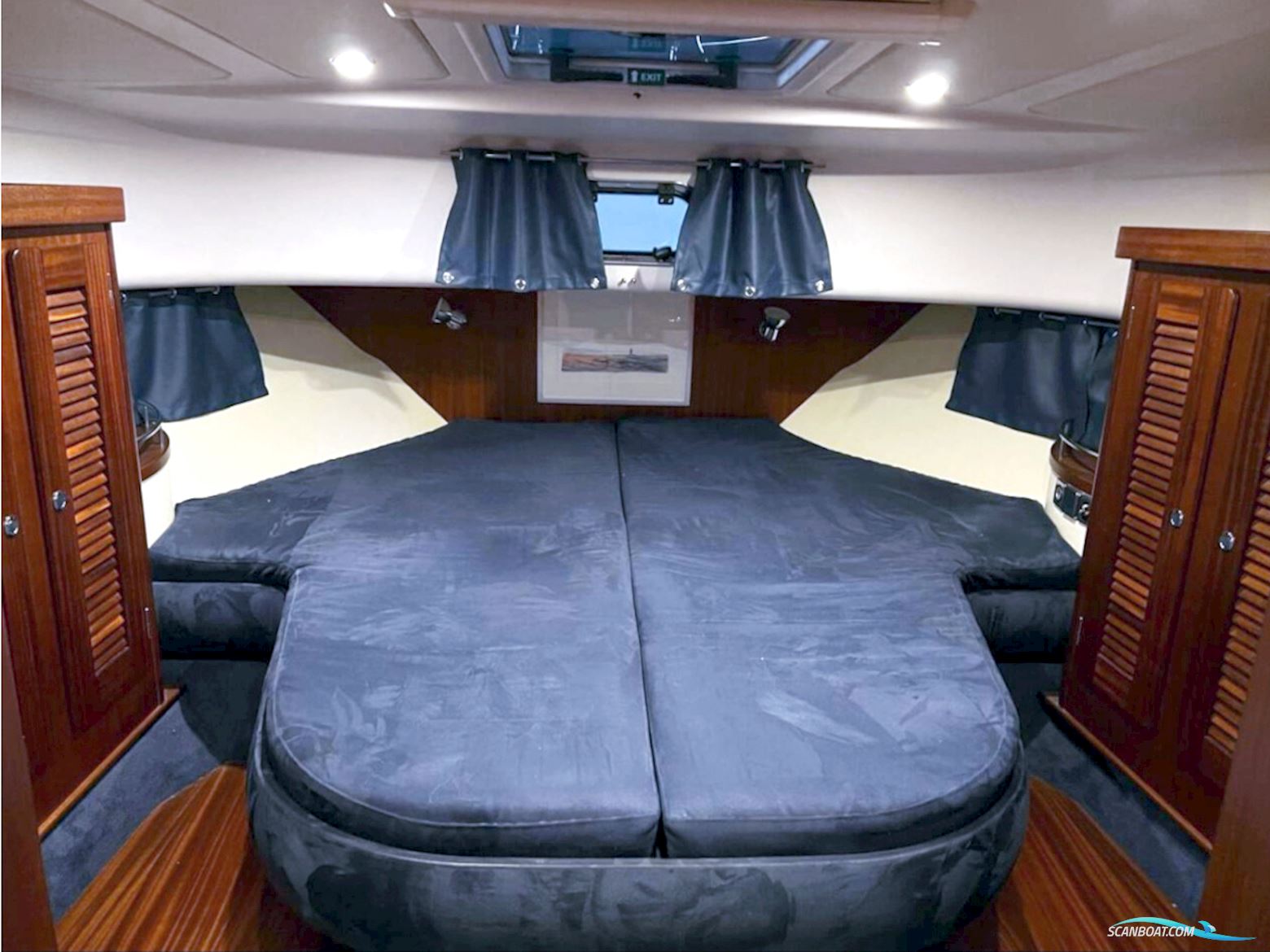 Nimbus 42 Nova Volvo Penta D6-370 EVC