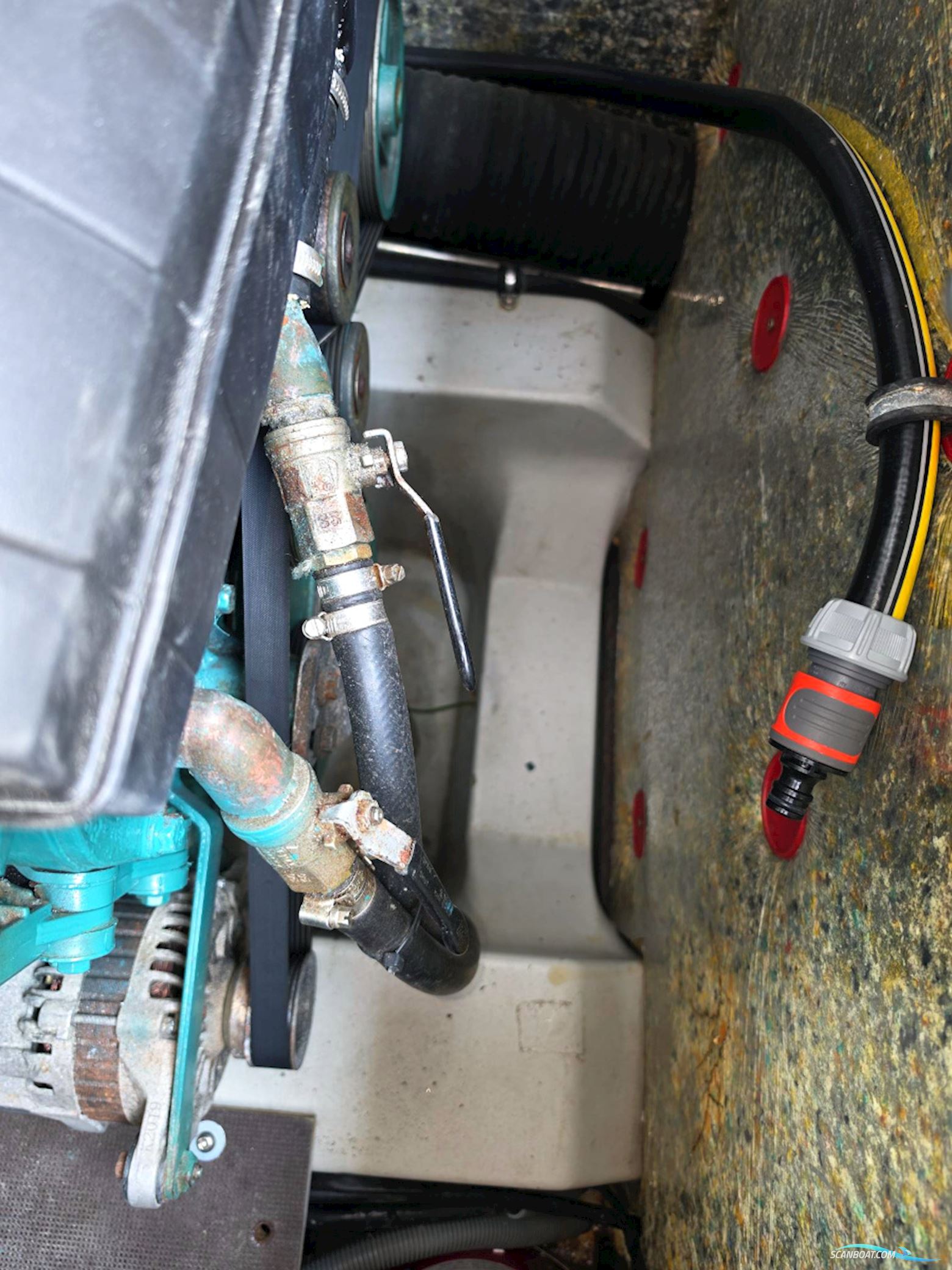 Nimbus 42 Nova Volvo Penta D6-370 EVC