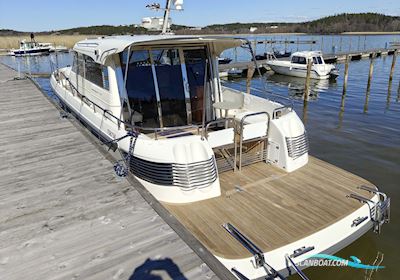 Nimbus 43 Nova Motorbåt 2010, med Volvo Penta D6-370 KA motor, Finland