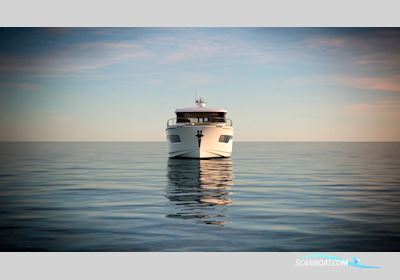 Nimbus 495 Coupe Motorbåt 2026, med 2 x Volvo Penta Ips 450 motor, Danmark