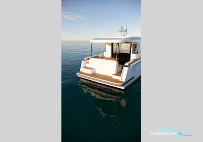 NIMBUS 495 Coupe Motorbåt 2026, med Volvo Penta motor, Sverige