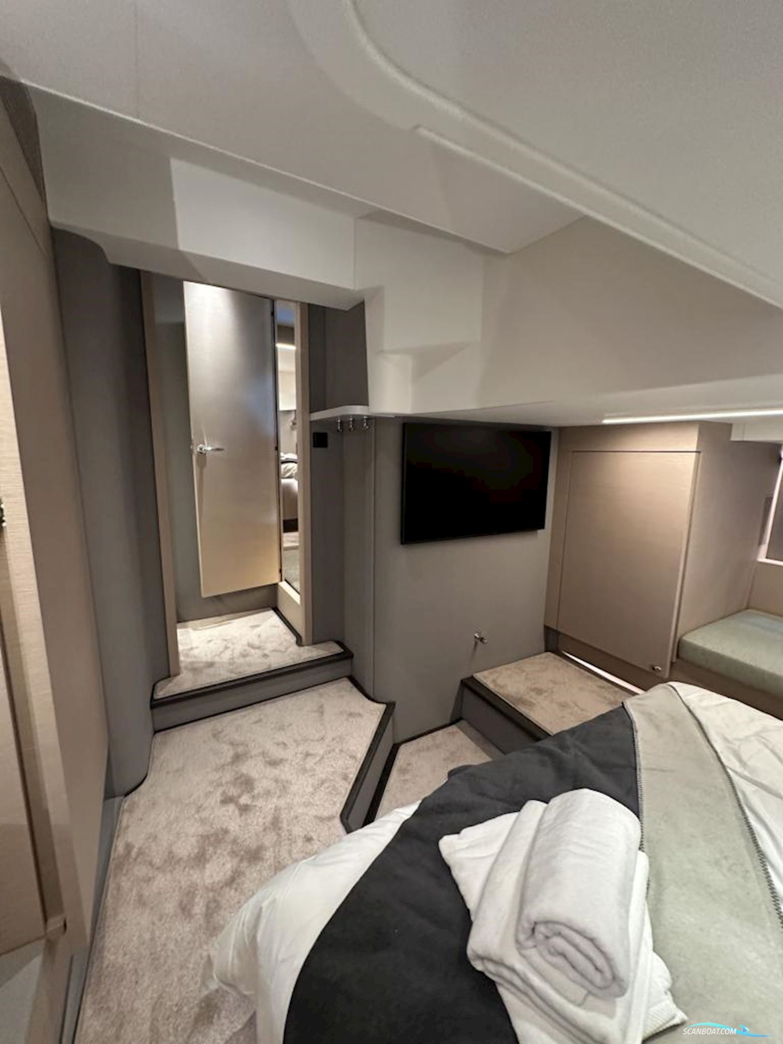 Nimbus 495 Flybridge - verkauft, zu besichtigen