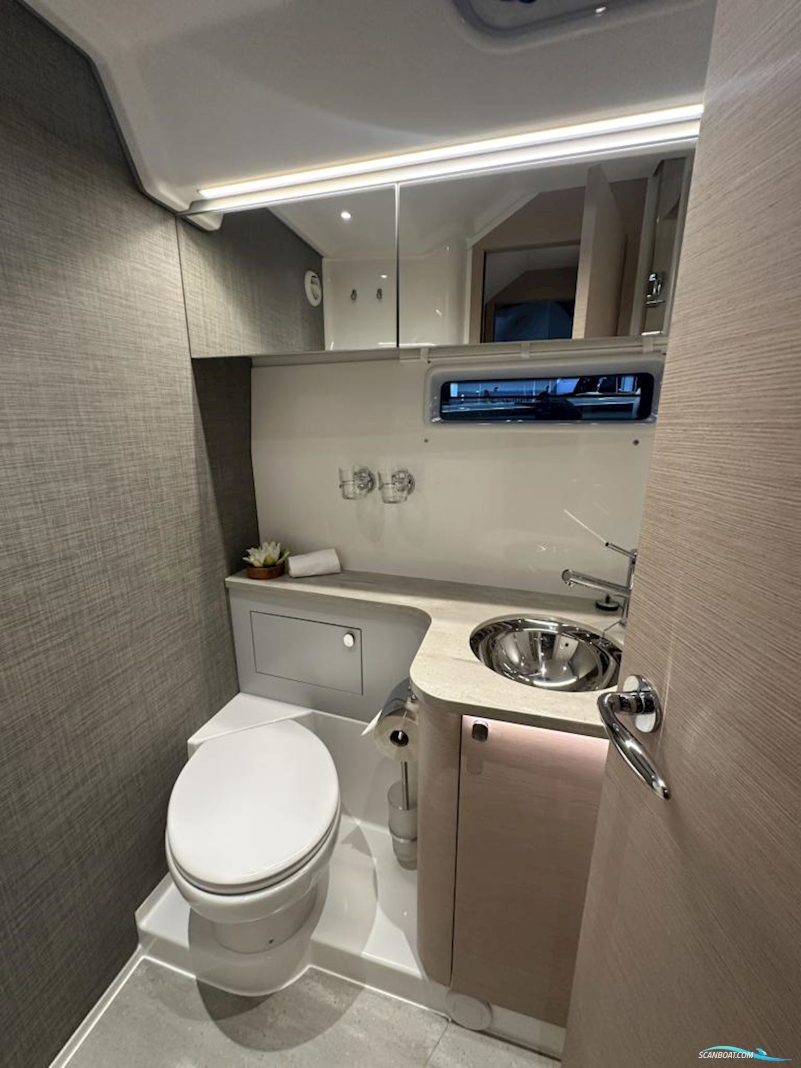 Nimbus 495 Flybridge - verkauft, zu besichtigen