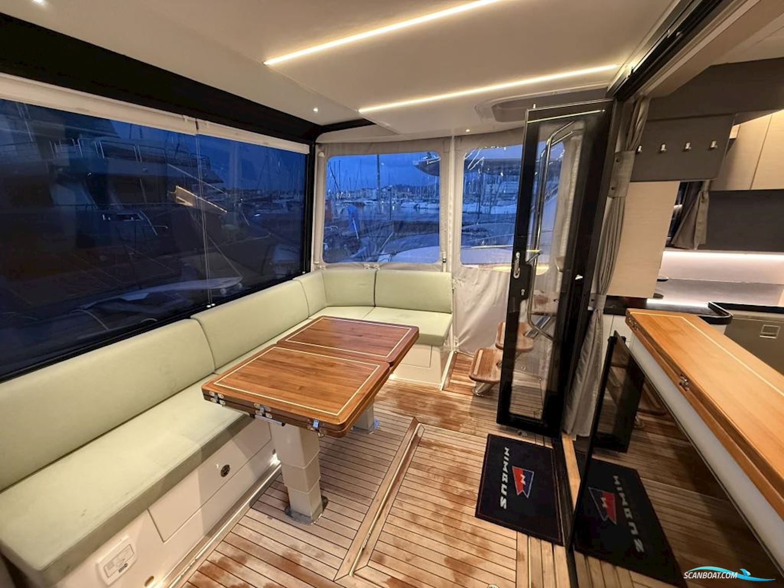 Nimbus 495 Flybridge