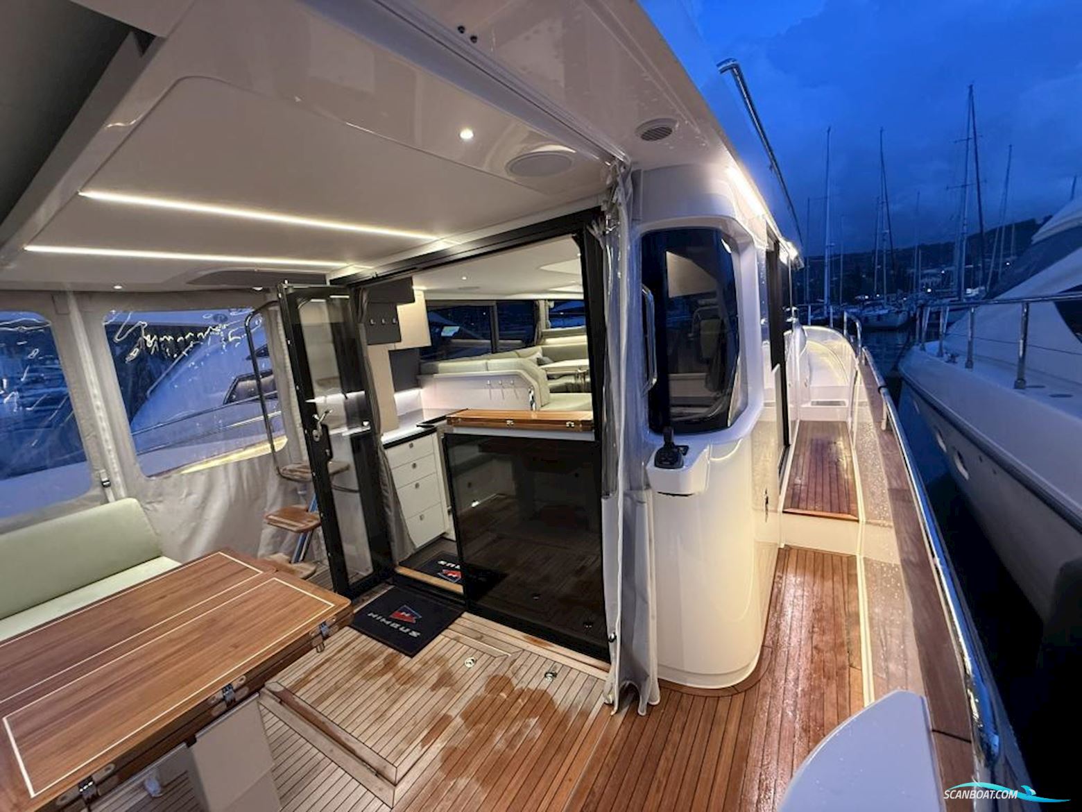 Nimbus 495 Flybridge